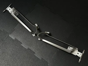 09-13 PORSCHE PANAMERA 970 TURBO - TECHART - ADAPTERY ŚWIATEŁ DO JAZDY DZIENNEJ LED - Zdjęcie 1 z 6