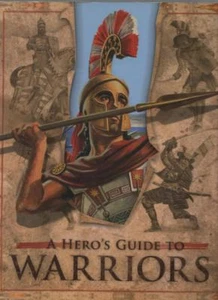 A Hero's Guide to Warriors Softcover Book by Deborah Murrel QEB Publishing 2009 - Bild 1 von 3