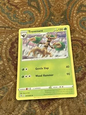 SWSH08: Fusion Strike #017/264 Trevenant - Image 1 of 2