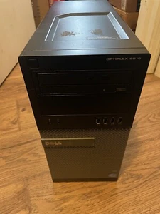 Dell D09M: Optiplex 9010 Windows 10 - Picture 1 of 8