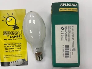 SODIUM LAMPS SON E 100W E27 ES SYLVANIA 0020563 - Picture 1 of 1