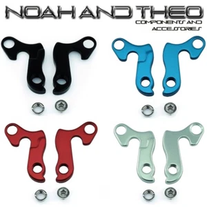 Mech Derailleur Hanger Dropout Wilier Voodoo Agwa Bantu Hoodoo Marasa Cube Fuji  - Picture 1 of 13