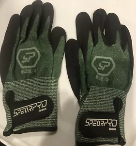 SpearPro Dyneema Diving Spearfishing Abrasion Resistant Gloves Small - Picture 1 of 3