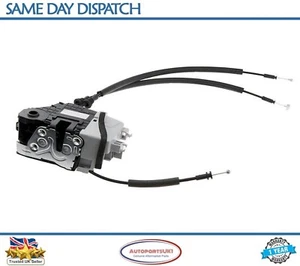 SISTEMA DE BLOQUEO DE PUERTA TRASERA DERECHA PARA HYUNDAI TUCSON 2015.05 81320-D3000 - Imagen 1 de 5