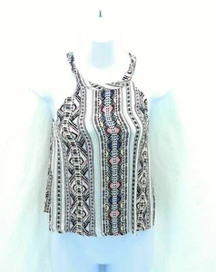 Insta Girl Girls Multi Colored Tank Top Size Medium - Picture 1 of 3