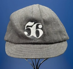 Baseballmütze Kappe Stockbridge Sewing Works 56 6-Panel weiche Krempe elastischer Rücken - Bild 1 von 13