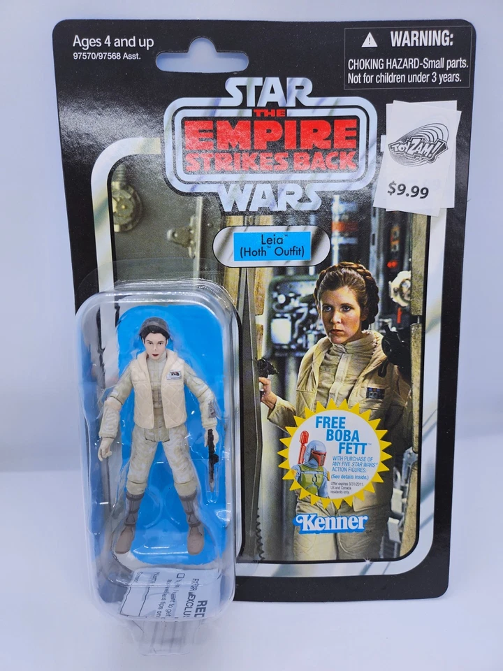 Star Wars Vintage Collection ESB Rebel Soldier Echo Base Vc68 Loose Complete