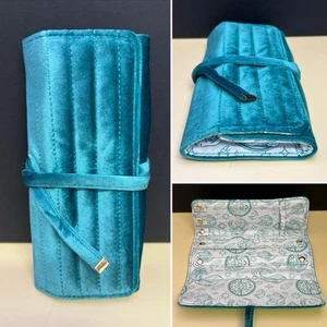 ILLUMICRATE: Jewellery Roll ~ Inspired By THE ADVENTURES OF AMINA AL-SIRAFI - Picture 1 of 11