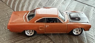 Hot Wheels Premium Fast & Furious 1970 Custom Plymouth Road Runner #4/5 Loose - Image 1 of 4