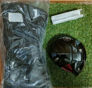 Yamaha RMX VD/R 9.5° Driver Head Only With Head Cover Right Handed - Picture 1 of 7
