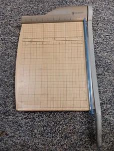 Quartet Modell 9115 Papierschneider *gebraucht* - Bild 1 von 6