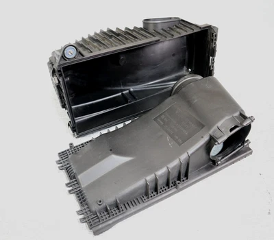 Limpiador de caja de filtro de aire motor Porsche Cayenne 2008-10 3,6 L 7L0129620,7L5128607F Foto 1 de 4