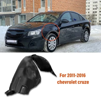 New Front Left Fender Liner Fits 2011-2015 Chevrolet Cruze 95472793 GM1248226 — 第 1/4 张图片