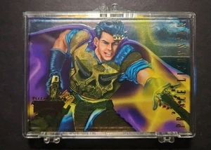 1995 Fleer Ultra Skeleton Warriors Complete Set of Power Blast Insert Cards - Bild 1 von 2