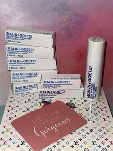 Malin Goetz Vitamin E Moisturiser + Detox Mask - Picture 1 of 5