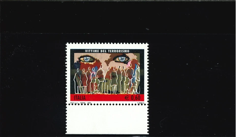 TIRA DE OURO NO MEIO VÍTIMAS DE TERRORISMO - Imagem 1 de 1