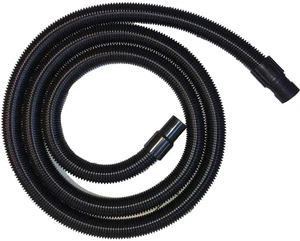 Tubo 5 Metri Flessibile Con Manicotti Ø40 per WIRBEL E POWER WD 36/50/80.2, Nero - Foto 1 di 12