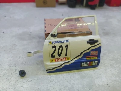 1/18 Porte gauche Mitsubishi Pajero Dakar Solido - Photo 1/2