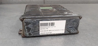 V86AB12A297BA Centralina Motore per FORD ESCORT BERL./TURNIER * 112714 - Immagine 1 di 3
