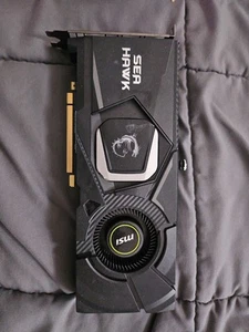 MSI NVIDIA RTX 2080 For PARTS ONLY - Picture 1 of 4