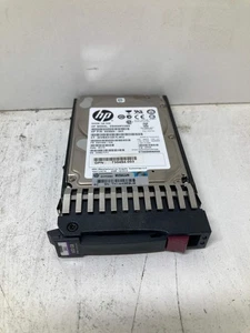 HP C8S58A 600GB 10K SAS 6G 2.5inch Hard Disk Drive 730702-001 - Foto 1 di 1