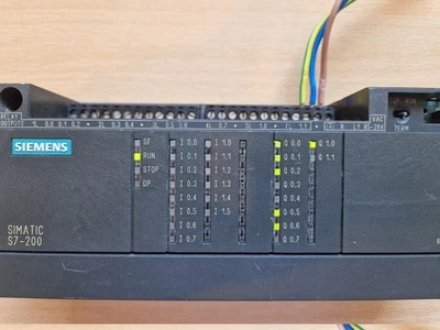 Siemens CPU 215-2 PROFIBUS DP 6ES7 215-2BD00-0XB0 - Bild 1 von 4