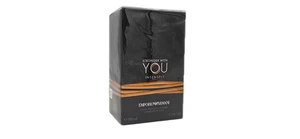 Giorgio Armani Stronger with You Intensely 100 ml Herren Eau De Parfum Neu & Ovp - Bild 1 von 1