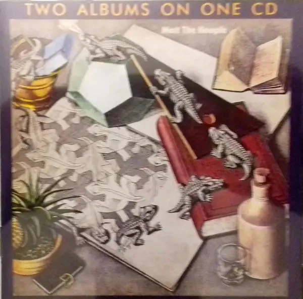 CD Mott The Hoople Mott The Hoople + Mad Shadows Edsel - Bild 1 von 1