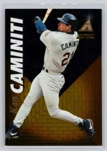 Zenith #60 Ken Caminiti San Diego Padres 1995 - Imagen 1 de 2