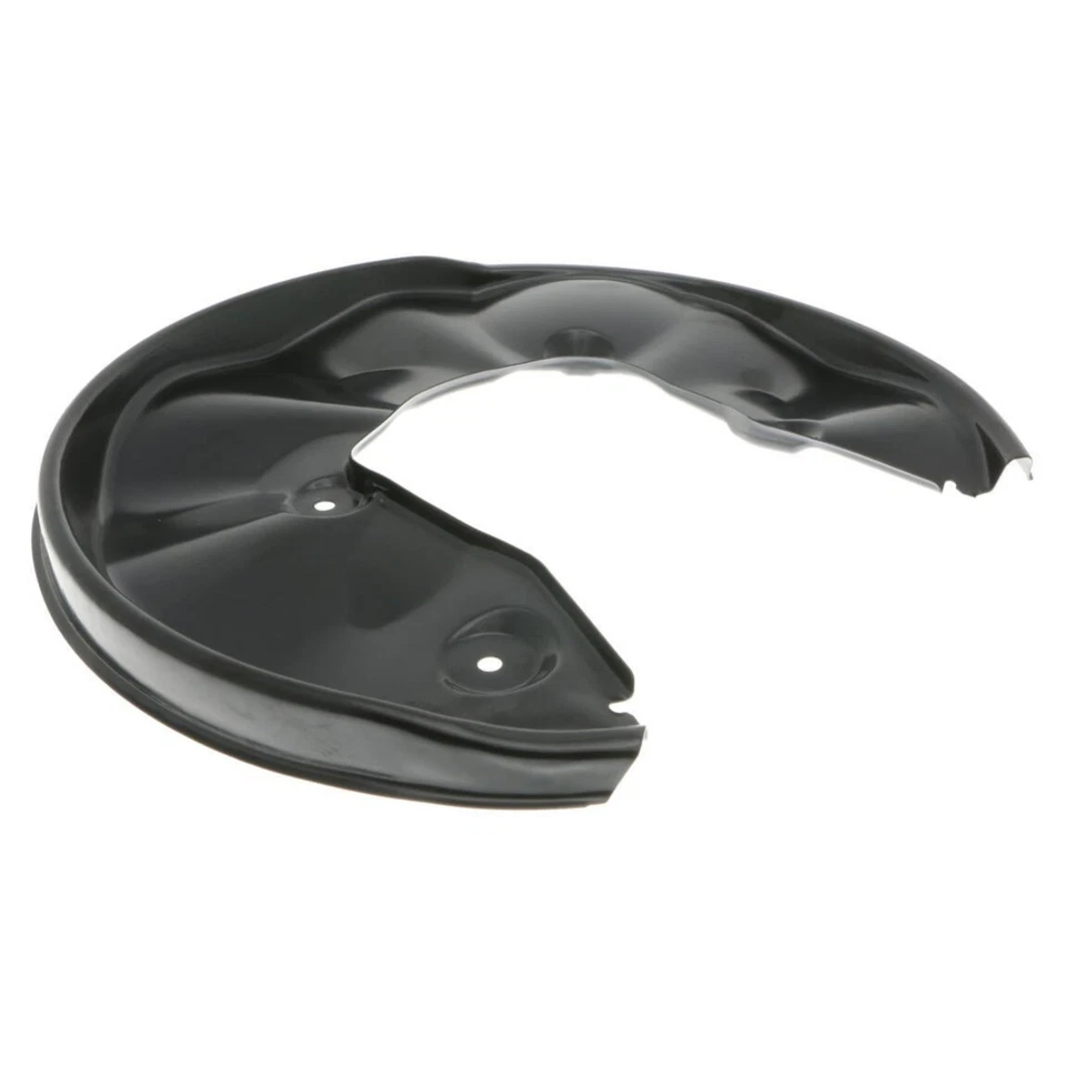 Vaico V10-5029 Brake Backing Plates Rear Passenger Right Side Hand Sedan for S6 - Image 1 of 1