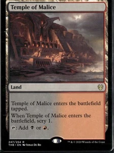 Magic: The Gathering Temple of Malic 247 LP normal - Imagen 1 de 1