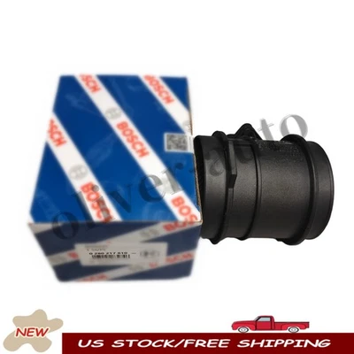 0280217810 Fit Mercedes Benz E430 E500 G500 ML430 S500 MAF Air Mass Flow Sensor - Image 1 of 4