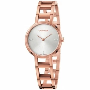 Montre Femme Calvin Klein CHEERS - 9  Diamonds [Ø 32 mm] - Imagen 1 de 2
