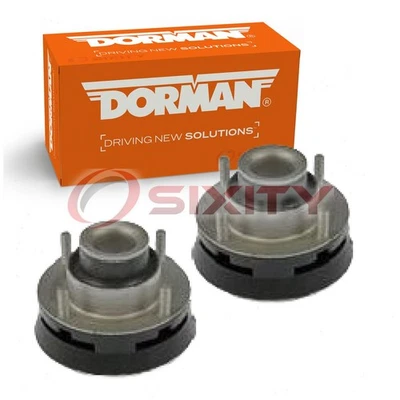 Dorman Front Lower Suspension Subframe Bushing Kit for 1990-2007 Ford Taurus eg - Image 1 of 4