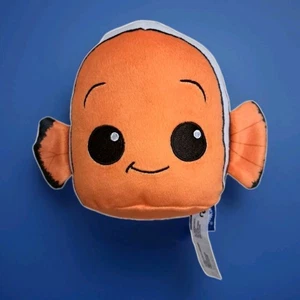 Mattel Disney 100 Pixar Finding Nemo Cuutopia 5-inch Plush Toy - Picture 1 of 3