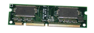 16 MB SD-RAM 100-pin DIMM PC-100   'HP C7843AX'   für HP LaserJet - Bild 1 von 2