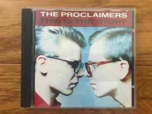 THE PROCLAIMERS - This Is The Story- CD Album *Part of BUY ANY 3 FOR 2 OFFER - Picture 1 of 3