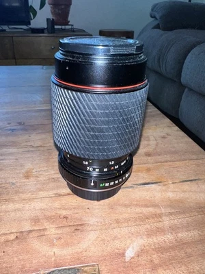 Tokina SD 70-210mm f4-5.6 manual focus Macro Zoom lens - Ex++! for Pentax - Image 1 of 4