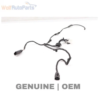 2010-2012 2014-2015 AUDI R8 - Luggage Compartment Light / Socket Wiring Harness - Image 1 of 4