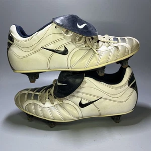 Scarpe da calcio Nike Air Total 90 I 2001 1a edizione SG US 8 UK 7 tacchetti - Foto 1 di 9