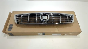 New OEM genuine GM Chrome Grille 2000-2001 Cadillac Catera 9193491 new in box - Picture 1 of 6