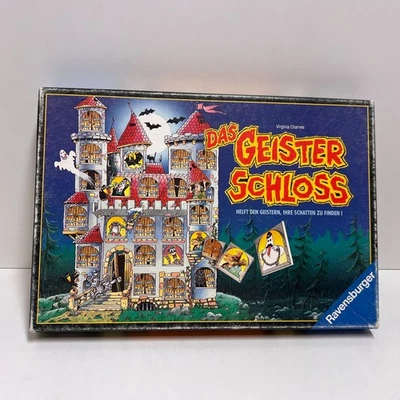 Ravensburger - Das Geisterschloss - Vollständig - GUT - Bild 1 von 4