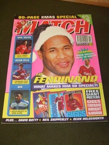 MATCH - RUFUS BREVETT QPR - Dec 23 1995 - Picture 1 of 1