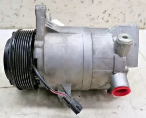 OEM 2014-2015 Infiniti QX60 3.5L Air Conditioning A/C Compressor DKS17D 67671 - Picture 1 of 6