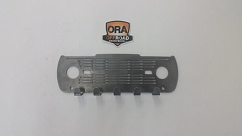 Bronco Key Rack - Wall Mount - Ford Bronco Grill Hook - Image 1 of 1