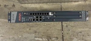 Avaya G430 Media Gateway W/MM711 Modules - Picture 1 of 10