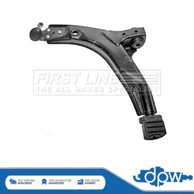 Se adapta a Daewoo Lanos Vauxhall Astra brazo de control de pista delantero izquierdo DPW 96218397 Foto 1 de 4