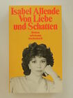 Isabel Allende Von Liebe und Schatten Roman Suhrkamp Verlag Buch