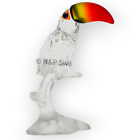 Swarovski Toucan on a branch - Feathered Beauties - 234311
