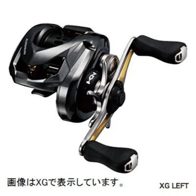 Shimano 16 ALDEBARAN BFS Left handle Bass Bait reel From Stylish anglers Japan - Image 1 of 4